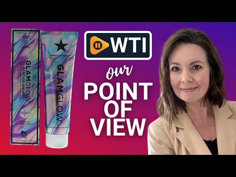 Glamglow Gentlebubble Cleanser - WTI product video review