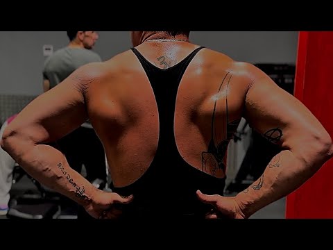 Cut day 57: Mega Locked in Back