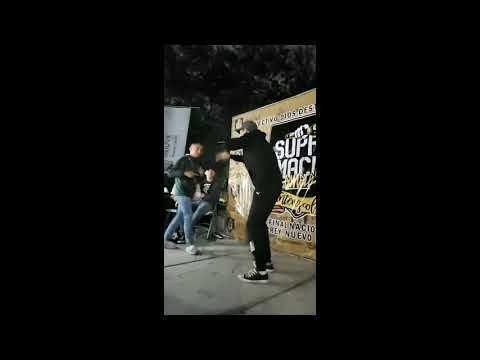 Wizard vs Janko Octavos de final Supremacía Mc Interescolar Nacional