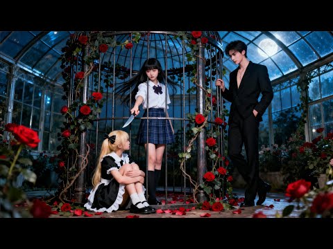 CEO harto de herederas frágiles, flechazo con chica que rompe jaula para vengarse!