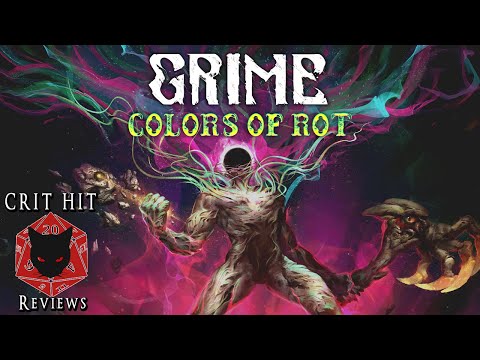 Grime - Colors Of Rot - A DLC breakdown for this disconcerting Metroidvania