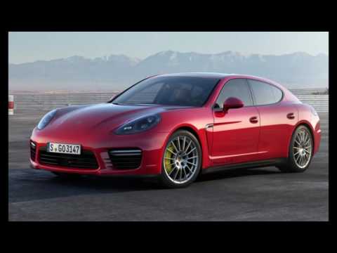 Thumbnail for 2017-2018 Porsche Panamera GTS ~ Review, Release date, Price, Specs by Wendelin Wiedeking