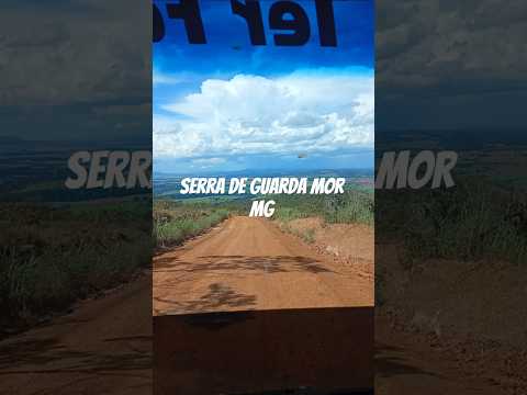#Entrega em cima da serra de guarda mor mg