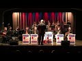 TWHS Cardinal Swing 2018: In the Wee Small Hours of the Morning - Count Basie