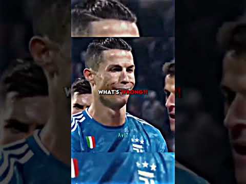 If you think ronaldo is the best player in the world....