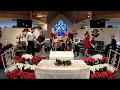 Grace Childrens Program 12/09/2018