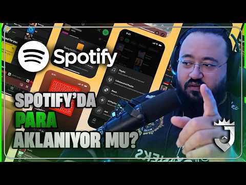 Jahrein asks, "Is money laundering happening on Spotify?"