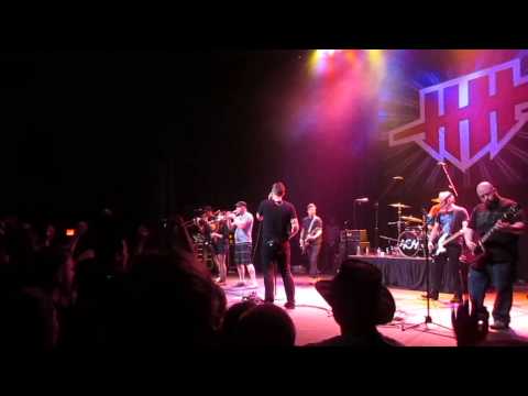 Five Iron Frenzy - Every New Day (live)