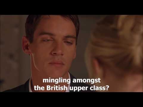 Match point (2005) - 'You play a very aggressive game'