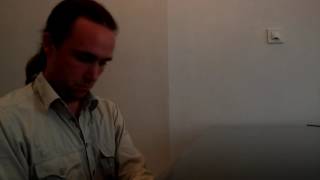 Piano Improvisation in Philharmonie 2, Paris