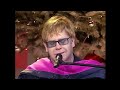 Elton John live HD - I Want Love (Star Academy french TV show) | 2001