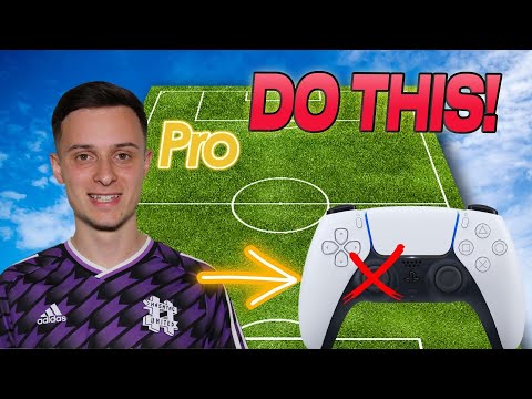 Fifa 22 *SECRET TIPS TO PLAY LIKE A PRO* (Easy & Effective)