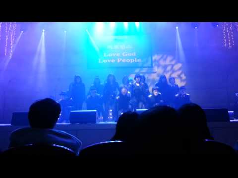 Heritage Mass Choir School 12th Graduation Performance