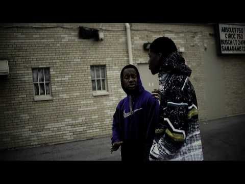 Eazy Racks Feat. Scoot Da Kidd - "Block Stars" (Official VIDEO) Dir By T-Nasty