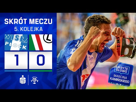 Wisła - Legia | SKRÓT | Wielki powrót Kamińskiego, rekordowy beniaminek! | Ekstraklasa 2025/26