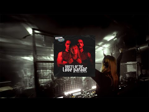 Voices In My Head x Freaks x Love Parade (ACINA & BONKA Mashup)