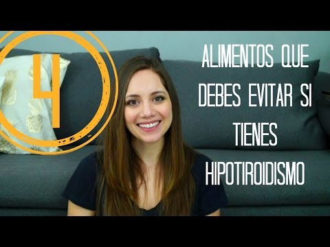 , title : '4 alimentos que debes evitar si tienes Hipotiroidismo | Julieta Jareda'