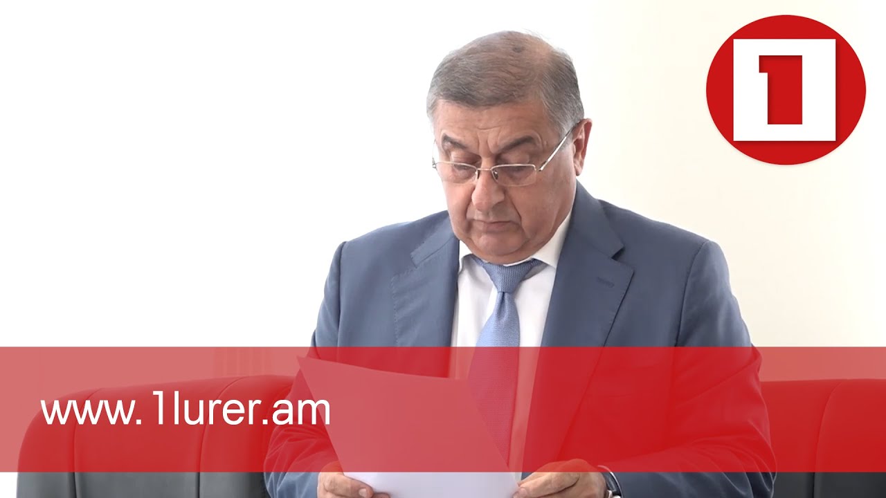 ԲԴԽ-ն մերժեց Ռուբեն Վարդազարյանին կարգապահական պատասխանատվության ենթարկելու միջնորդությունը