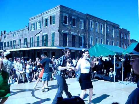 ULHS 2010 Couples Prelims Round 2, Song 1 of 2