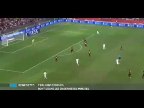 BUT DE DARIO BENEDETTO ! NICE - MARSEILLE 2019 !