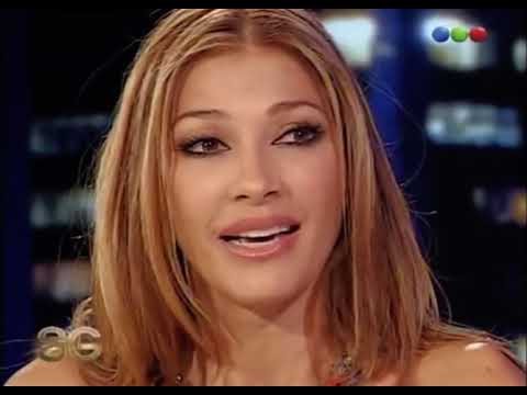 Catherine Fulop.Susana Giménez.2008