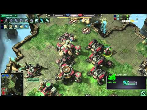 2013 WCS Season1 Finals - Grand Finals
