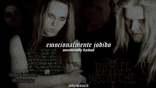 「 Impaled Nazarene ; How the laughter died 」 │ (esp. + lyrics).