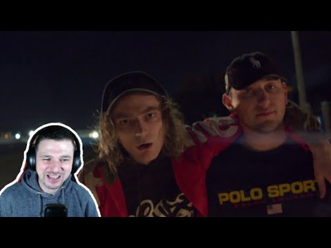 LUNA x WOMBAT - Day of the dead (music video) - UK Reaction