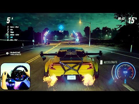 Need For Speed Heat | Story Mode Ep.1