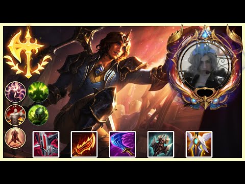 Wick VIEGO MONTAGE - Challenge Viego Main l LOL SPACE