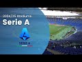 Serie A - 2024/25 Stadiums
