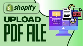 How To add PDF To Shopify Page
