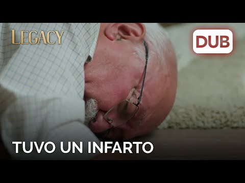 Tío Osman tuvo un infarto | Legacy Capítulo 60