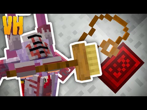 OMEGA Lucky Treasure Room  + Raid Vault EP79 Vault Hunters Modded Minecraft