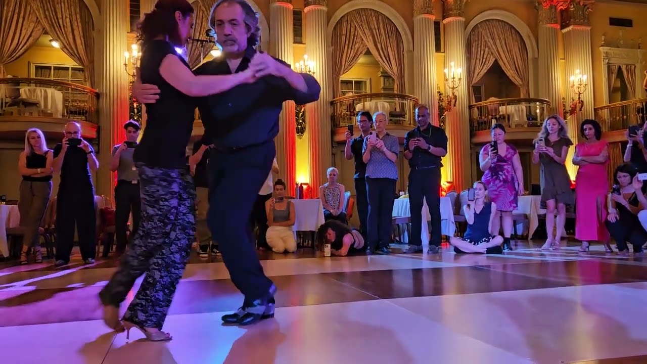 Video thumbnail for Gustavo Naveira & Giselle Anne Boleos Class