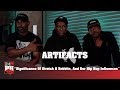 Artifacts - Significance Of Stretch & Bobbito, And Our Hip Hop Influences (247HH Exclusive)