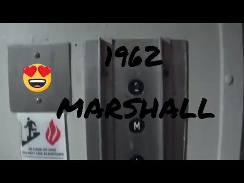 AWESOME! EPIC MOTOR! 1962 Marshall Hydraulic Freight - The Block Northway