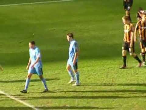 Championship 2006/07 - Coventry City vs. Hull City