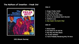The Mothers of Invention - How Could I Be Such A Fool