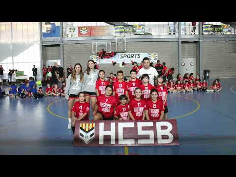 Presentació d'equips HCSB 2022 23