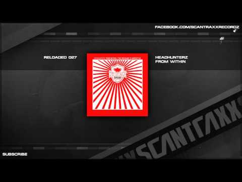 Headhunterz - From Within (Official Audio)