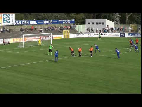 KRBFC - RC Gent : 2-1 Penalty Jeroen Mertens