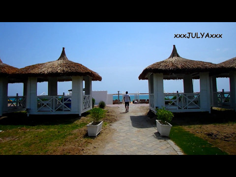 Innvista Hotel beach (Turkey, Belek) - Пляж отеля Innvista (Турция, Белек)