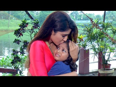 Ammuvinte Amma l Anupama feels dificulty to let go off Ammu l Mazhavil Manorama