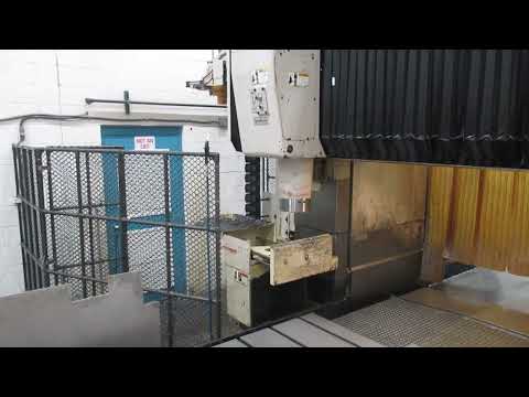 1996 MITSUBISHI MVS-25/20 CNC, Gantry Machining Centers (including Bridge & Double Column) | Machinery Central (1)