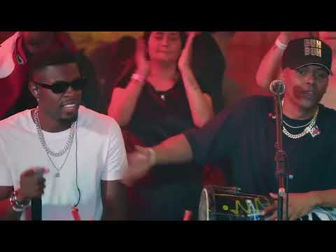 PAULINHO JR e Samba da Ladeira (BLOCO 08) - ao vivo | Samba e Pagode