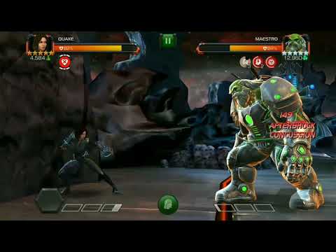 Beating Maestro in 5 hits | Act 4 Chapter 4