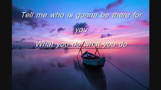 Tell Me Who (Lyric/Karaoke Video)- Vanotek feat. Eneli (Slider & Magnit Remix)