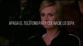 Glee - I Wanna Sex You Up (español)