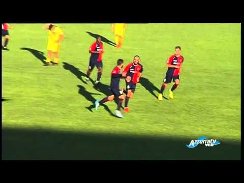 Sporting Bellinzago - Sestri Levante (2-1) 08/11/2015